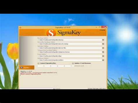 sigmakey install drivers smart card reader step by step|HOW TO INSTALL SMART CARD DRIVERS ON Sigma .